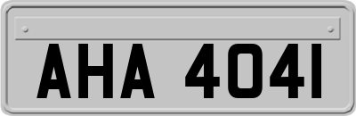 AHA4041