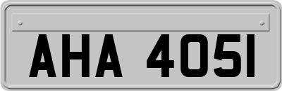 AHA4051