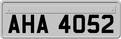 AHA4052