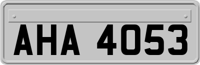AHA4053