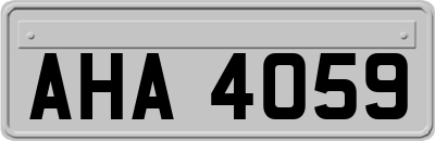 AHA4059