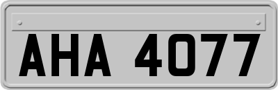 AHA4077