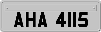 AHA4115