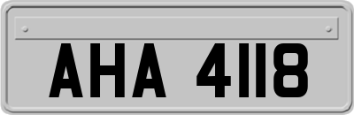 AHA4118