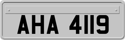 AHA4119