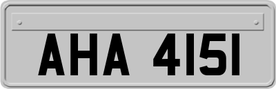 AHA4151