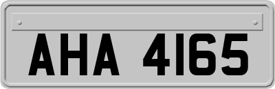 AHA4165