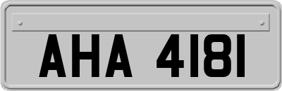 AHA4181