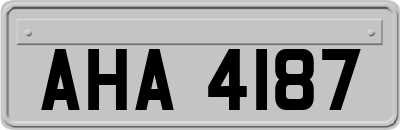 AHA4187