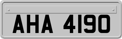 AHA4190