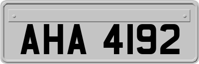 AHA4192