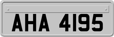 AHA4195