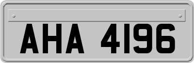 AHA4196