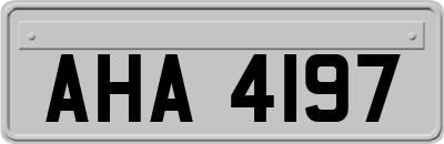 AHA4197