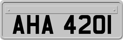 AHA4201