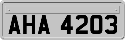 AHA4203
