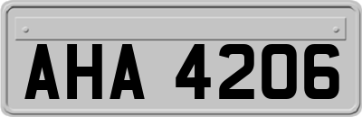 AHA4206