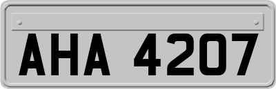 AHA4207