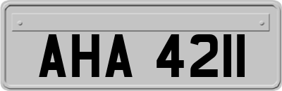 AHA4211