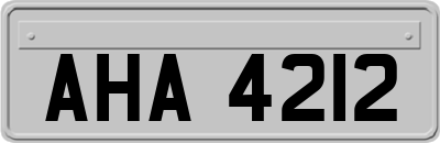 AHA4212