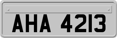 AHA4213