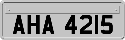 AHA4215