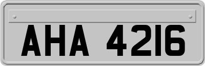 AHA4216