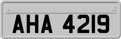 AHA4219