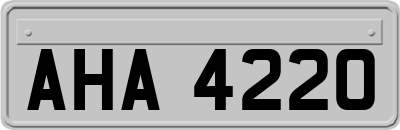 AHA4220