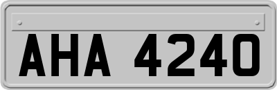 AHA4240
