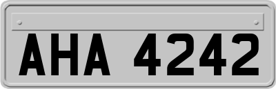 AHA4242