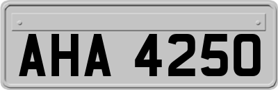 AHA4250