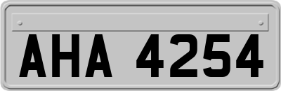 AHA4254