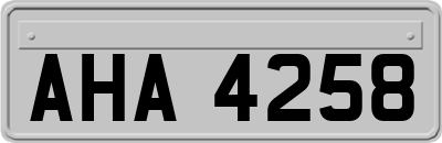 AHA4258