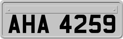 AHA4259