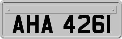 AHA4261
