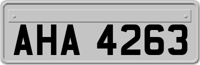 AHA4263