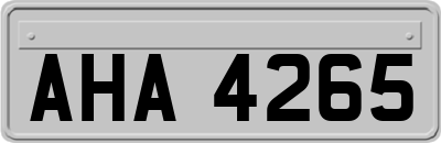 AHA4265