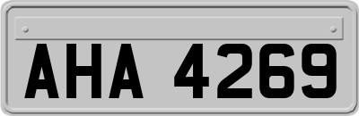 AHA4269