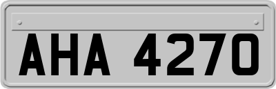 AHA4270