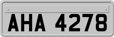 AHA4278