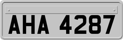 AHA4287