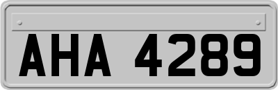 AHA4289
