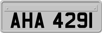 AHA4291