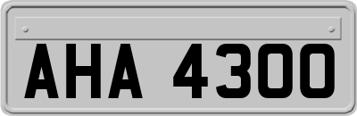 AHA4300