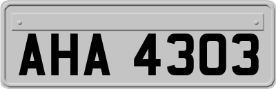 AHA4303