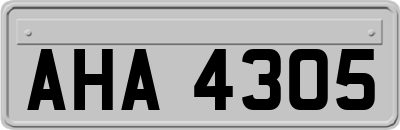 AHA4305