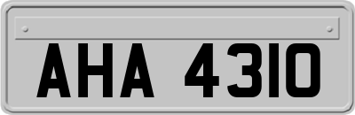 AHA4310