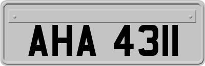 AHA4311