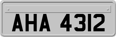 AHA4312